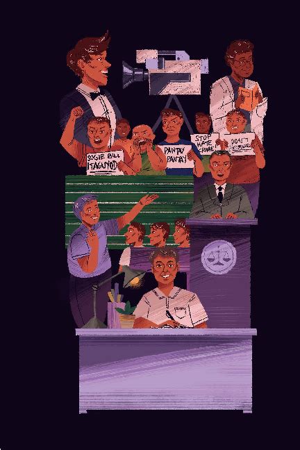 “Manong, hindi lang kami puro titi”: Ilang Tala sa mga .